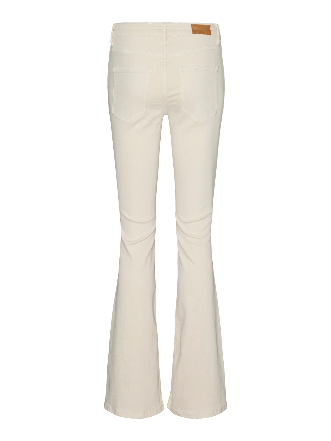 VMFLASH Jeans - Ecru - VERO MODA & VILA Bergvik
